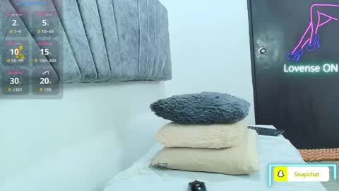 LILY MEGHAN online show from 12-19-25, 10:06