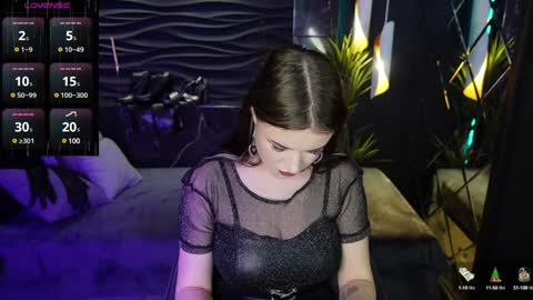 Lily online show from 01-15-25, 02:02