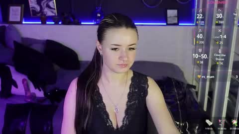 Lily online show from 02-20-25, 10:48