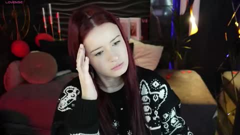 Lily online show from 02-21-26, 01:45