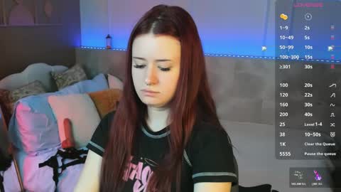 Lily online show from 05-19-26, 09:37