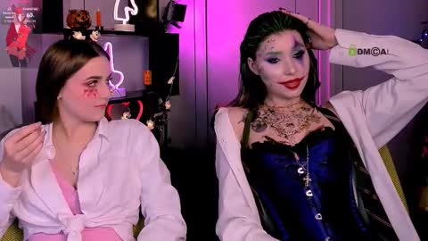 Lily online show from 10-31-25, 10:00