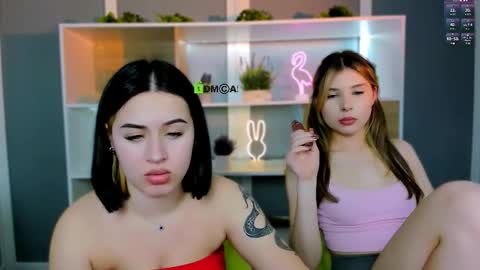 Lily online show from 03-01-26, 01:18