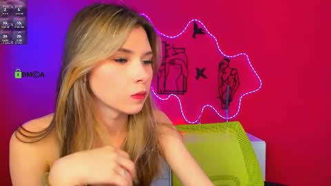 Lily online show from 05-20-26, 06:36