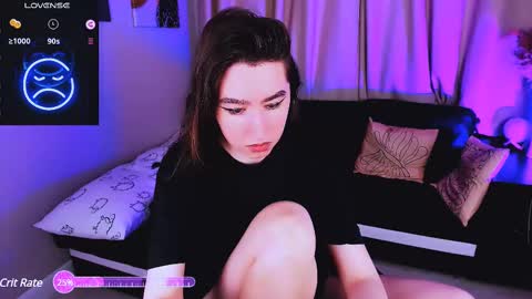 Snapshot of lily_xbaby chatting on 02-19-25, 07:06 LILY online show from 02-19-25, 07:06