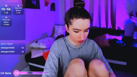 LILY online show from 11-22-25, 08:24