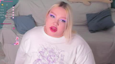 Lily online show from 01-18-25, 07:15