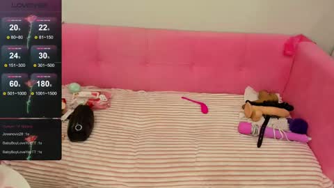 Lily online show from 02-26-25, 05:09