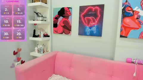 Lily online show from 04-18-26, 02:37