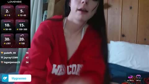 Lily Grace online show from 10-18-25, 04:48