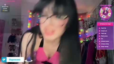 Lily Grace online show from 03-04-26, 12:16