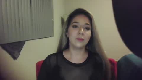 LilyLaFuente online show from 12-04-25, 05:28