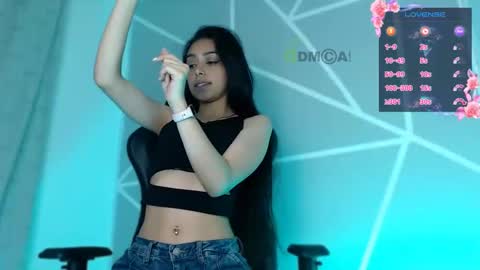 Liliana louise online show from 01-22-25, 07:45