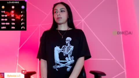 Liliana louise online show from 11-01-25, 06:15