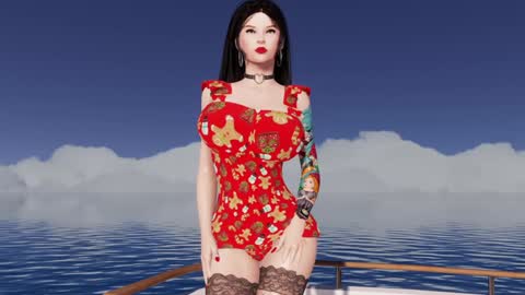 Snapshot of lilymistress chatting on 12-18-24, 05:37 Lily online show from 12-18-24, 05:37