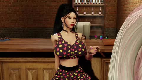 Snapshot of lilymistress chatting on 12-20-24, 05:04 Lily online show from 12-20-24, 05:04