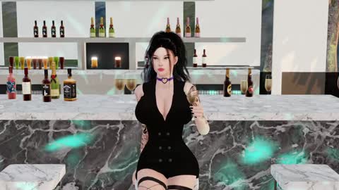 Snapshot of lilymistress chatting on 01-16-25, 07:38 Lily online show from 01-16-25, 07:38