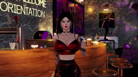 Snapshot of lilymistress chatting on 01-20-25, 09:03 Lily online show from 01-20-25, 09:03