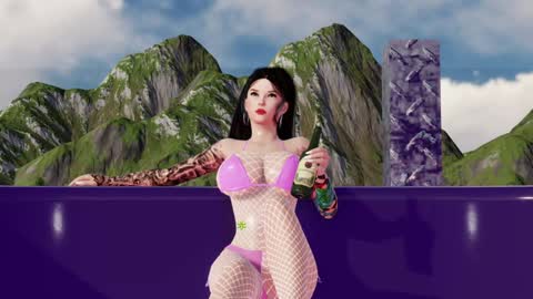 Snapshot of lilymistress chatting on 01-23-25, 08:04 Lily online show from 01-23-25, 08:04