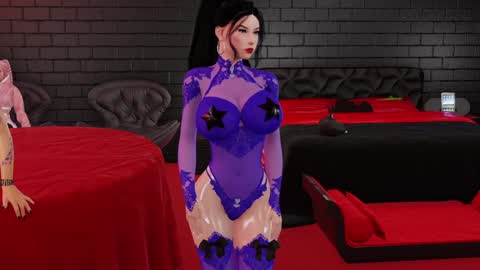 Snapshot of lilymistress chatting on 01-24-25, 05:21 Lily online show from 01-24-25, 05:21