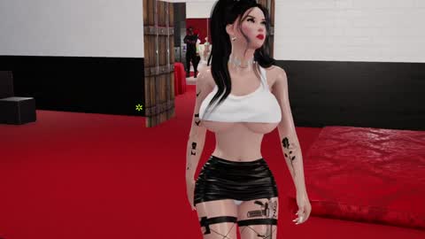 Snapshot of lilymistress chatting on 01-30-25, 01:42 Lily online show from 01-30-25, 01:42