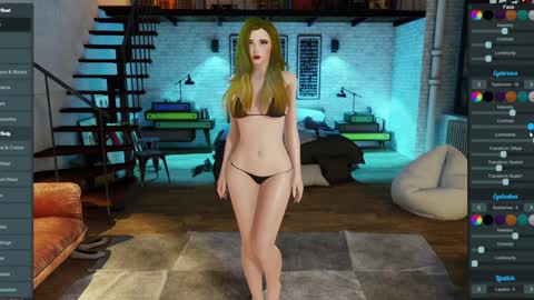 Snapshot of lilymistress chatting on 01-31-25, 11:35 Lily online show from 01-31-25, 11:35