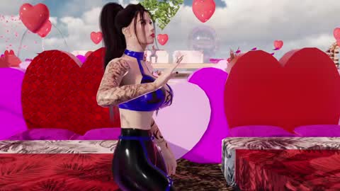 Snapshot of lilymistress chatting on 02-09-25, 02:28 Lily online show from 02-09-25, 02:28