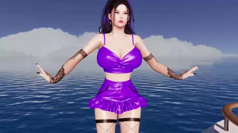 Snapshot of lilymistress chatting on 02-10-25, 05:03 Lily online show from 02-10-25, 05:03