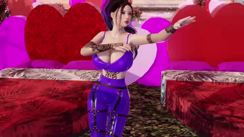 Snapshot of lilymistress chatting on 02-10-25, 08:09 Lily online show from 02-10-25, 08:09