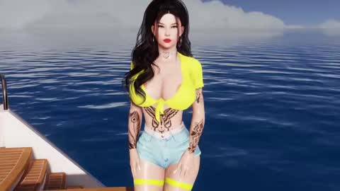 Snapshot of lilymistress chatting on 02-11-25, 11:10 Lily online show from 02-11-25, 11:10