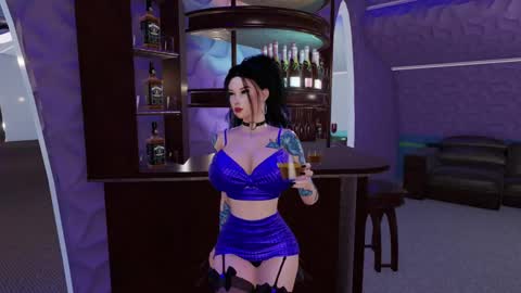 Snapshot of lilymistress chatting on 02-13-25, 10:34 Lily online show from 02-13-25, 10:34