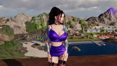 Snapshot of lilymistress chatting on 02-13-25, 01:37 Lily online show from 02-13-25, 01:37