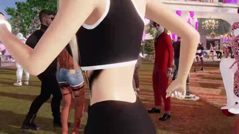 Snapshot of lilymistress chatting on 02-14-25, 10:25 Lily online show from 02-14-25, 10:25