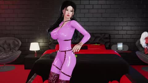 Snapshot of lilymistress chatting on 02-15-25, 09:59 Lily online show from 02-15-25, 09:59