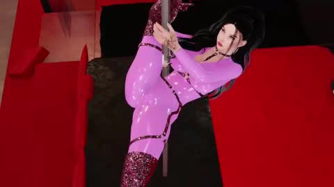 Snapshot of lilymistress chatting on 02-16-25, 04:09 Lily online show from 02-16-25, 04:09