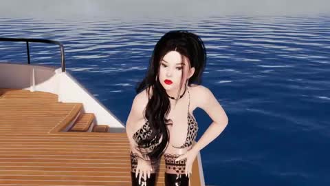 Snapshot of lilymistress chatting on 02-18-25, 10:16 Lily online show from 02-18-25, 10:16