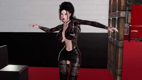 Snapshot of lilymistress chatting on 02-25-25, 03:31 Lily online show from 02-25-25, 03:31