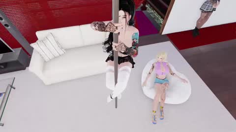 Snapshot of lilymistress chatting on 02-26-25, 11:37 Lily online show from 02-26-25, 11:37