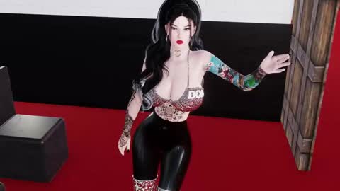 Snapshot of lilymistress chatting on 02-27-25, 02:42 Lily online show from 02-27-25, 02:42