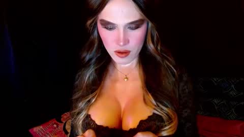 IM YOUR TRUE GODESS Lilymonstercock online show from 12-27-24, 03:20