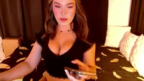 IM YOUR TRUE GODESS Lilymonstercock online show from 10-03-25, 12:51