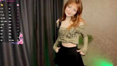Lily online show from 04-21-26, 06:12