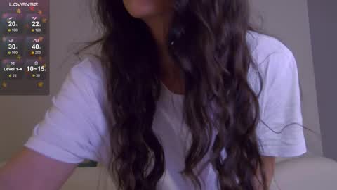 Lily online show from 10-25-25, 03:14