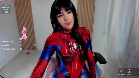 lily help me to collect more cosplay online show from 02-02-25, 03:21