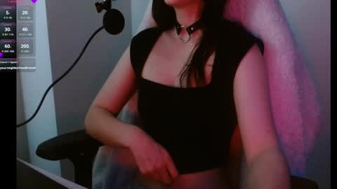 Snapshot of lilythrone chatting on 10-07-25, 10:23 Lily Rone online show from 10-07-25, 10:23