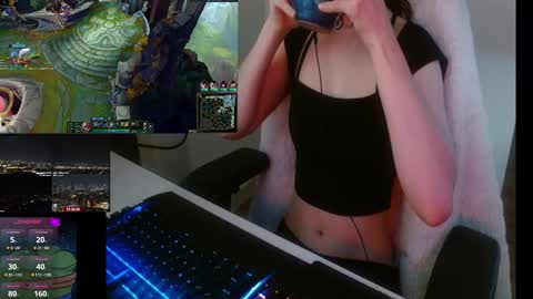 Lily Rone online show from 03-02-26, 01:08