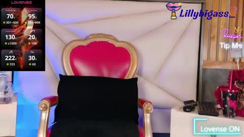 Snapshot of lilyybigass chatting on 06-05-26, 11:49 Lilly online show from 06-05-26, 11:49