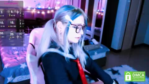 Lina2D tyan online show from 01-18-25, 04:21