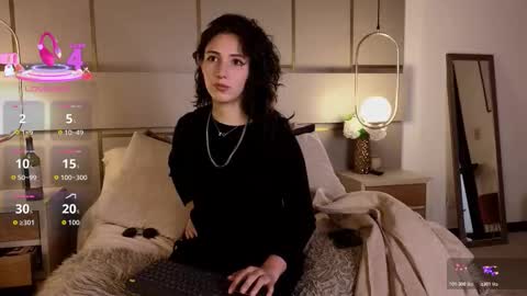 Lina online show from 03-10-26, 08:03