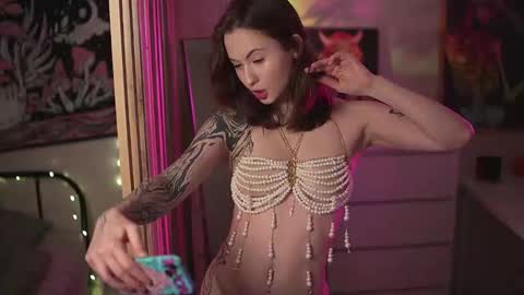 Lina -  online show from 02-14-26, 03:58